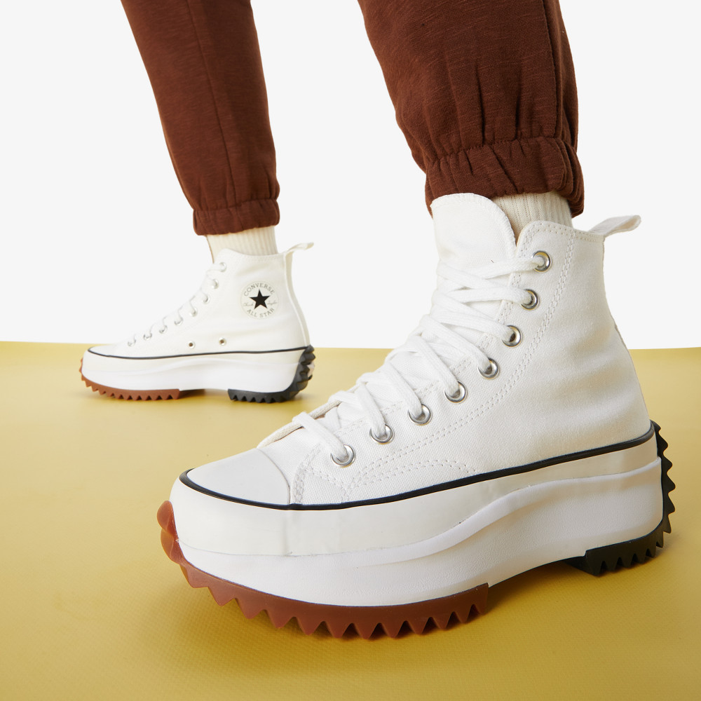 Женские кеды Converse Run Star Hike - фото 7