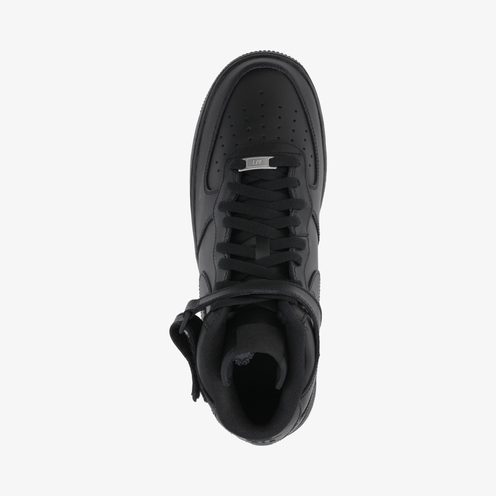 Мужские кеды Nike Air Force 1 Mid '07 - фото 5