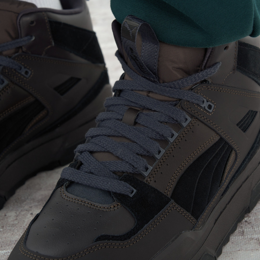 Мужские кеды PUMA Slipstream Hi Xtreme - фото 10