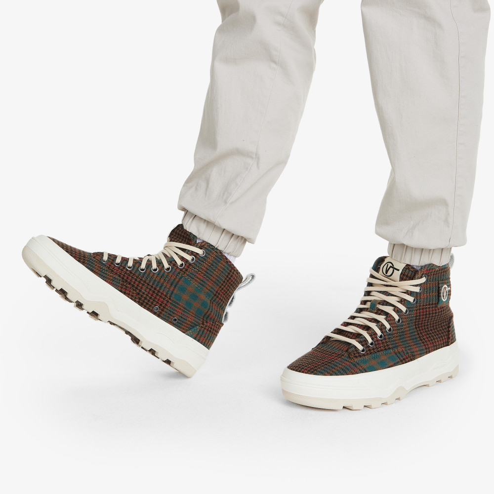 Женские кеды Vans Sentry Old Skool WC - фото 7