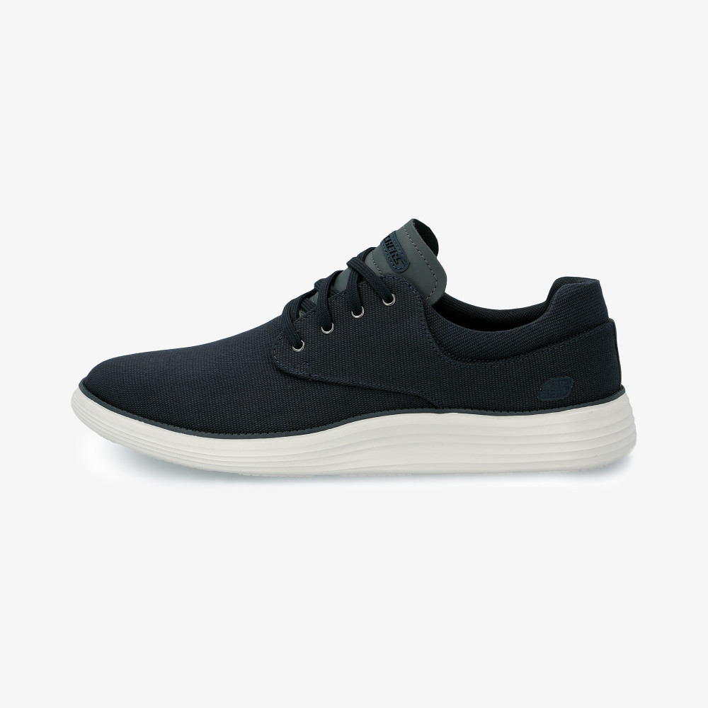 Мужские полуботинки Skechers Status 2.0 Burbank - фото 1