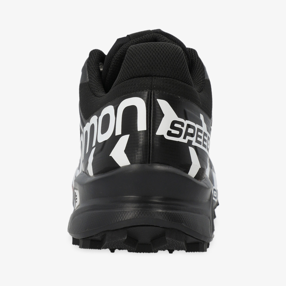 Мужские кроссовки Salomon Speedcross Offroad черный/белый цвет — купить ...