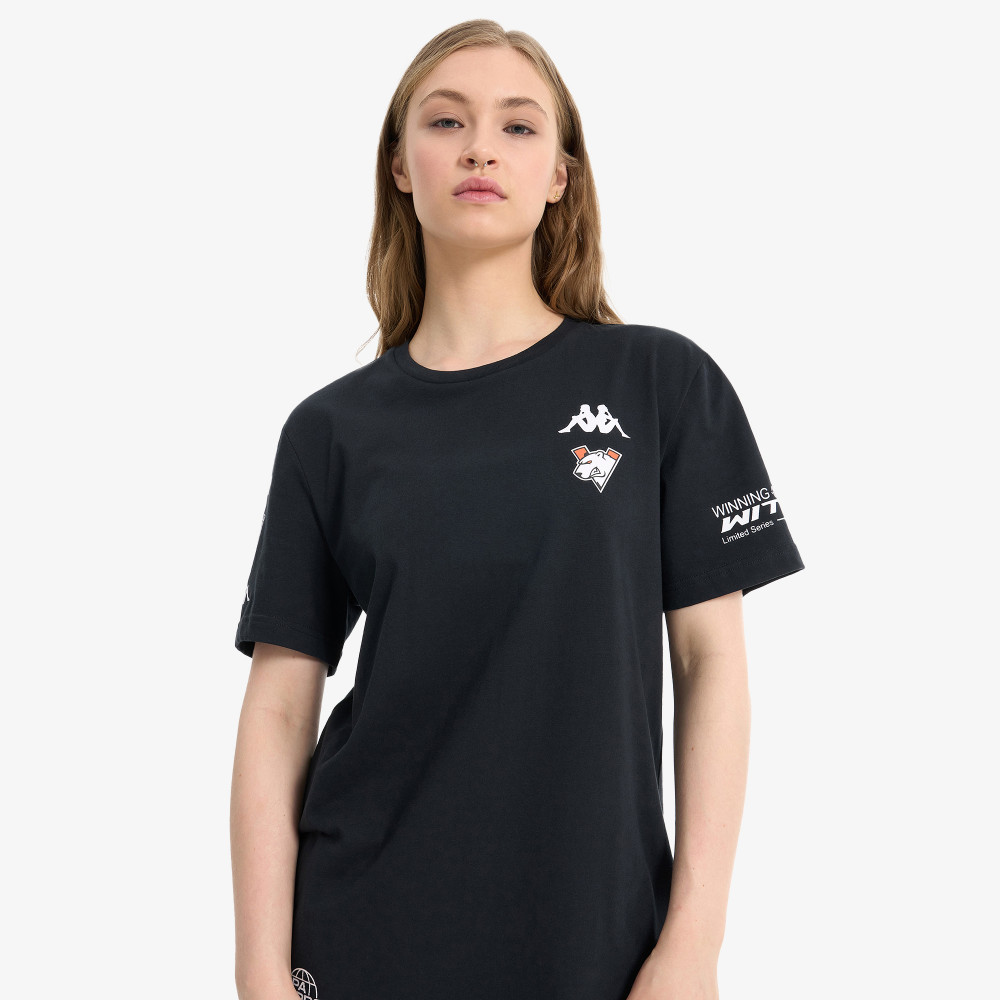 Футболка унисекс Kappa x Virtus.pro - фото 7