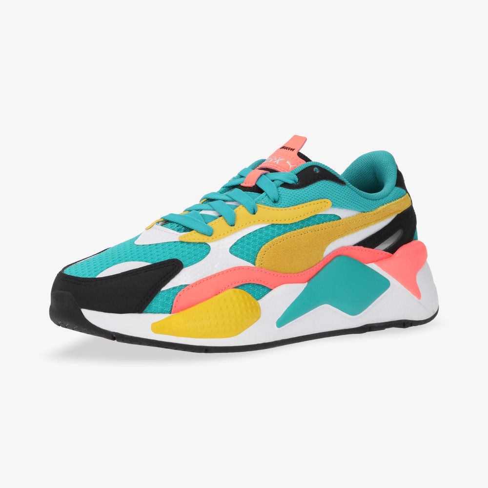 Женские кроссовки PUMA RS-X³ Exotica - фото 2