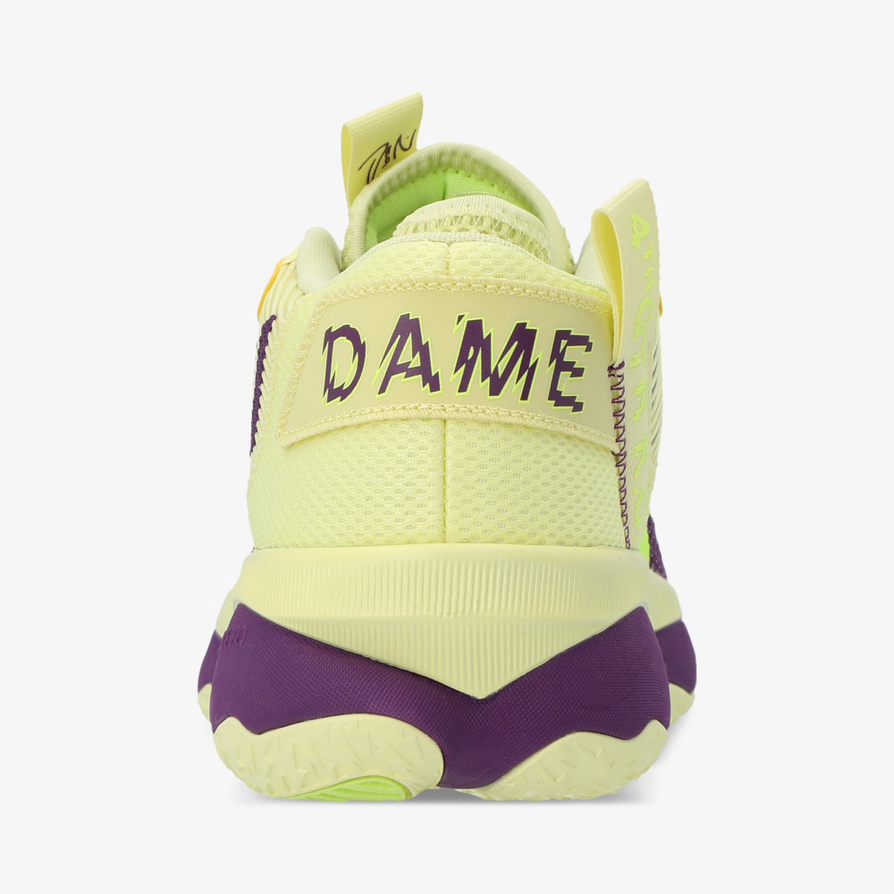 Мужские кроссовки adidas Dame 8 - фото 3