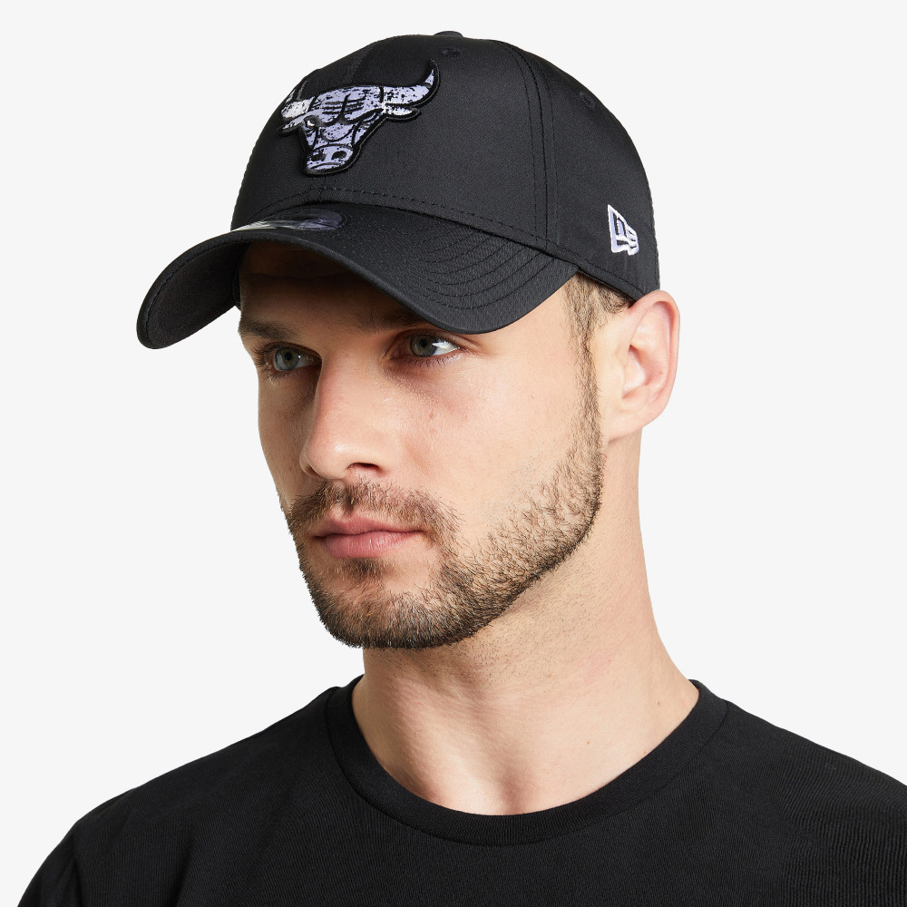 New era 9forty store black