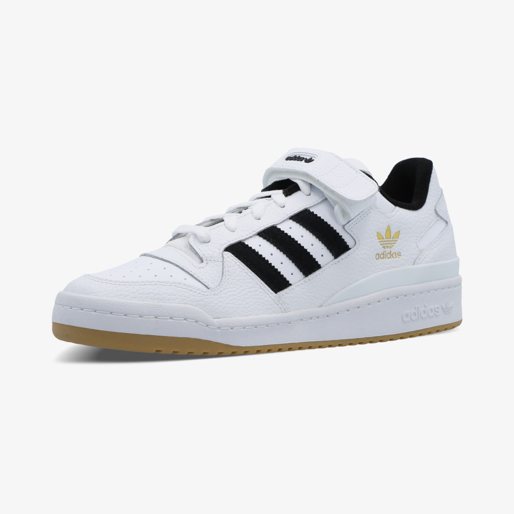Мужские кеды adidas Forum - фото 2