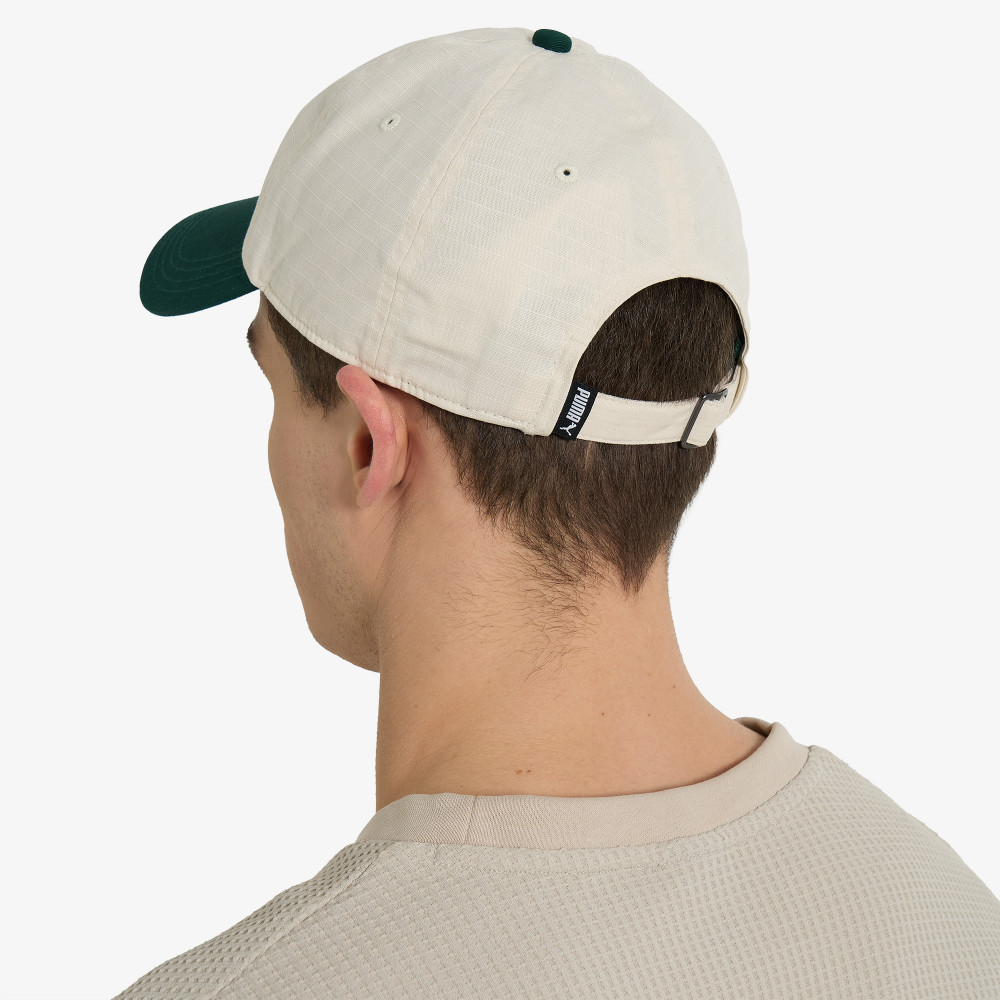 Бейсболка PUMA Ess No 1 Color Block Dad унисекс - фото 9