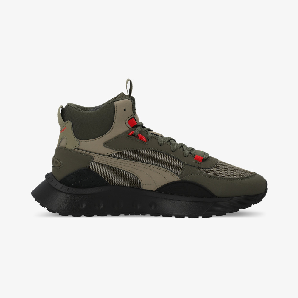 Мужские кроссовки PUMA Wild Rider - фото 4