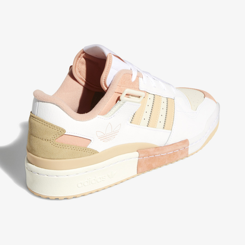Мужские кеды adidas Forum Exhibit Low - фото 3