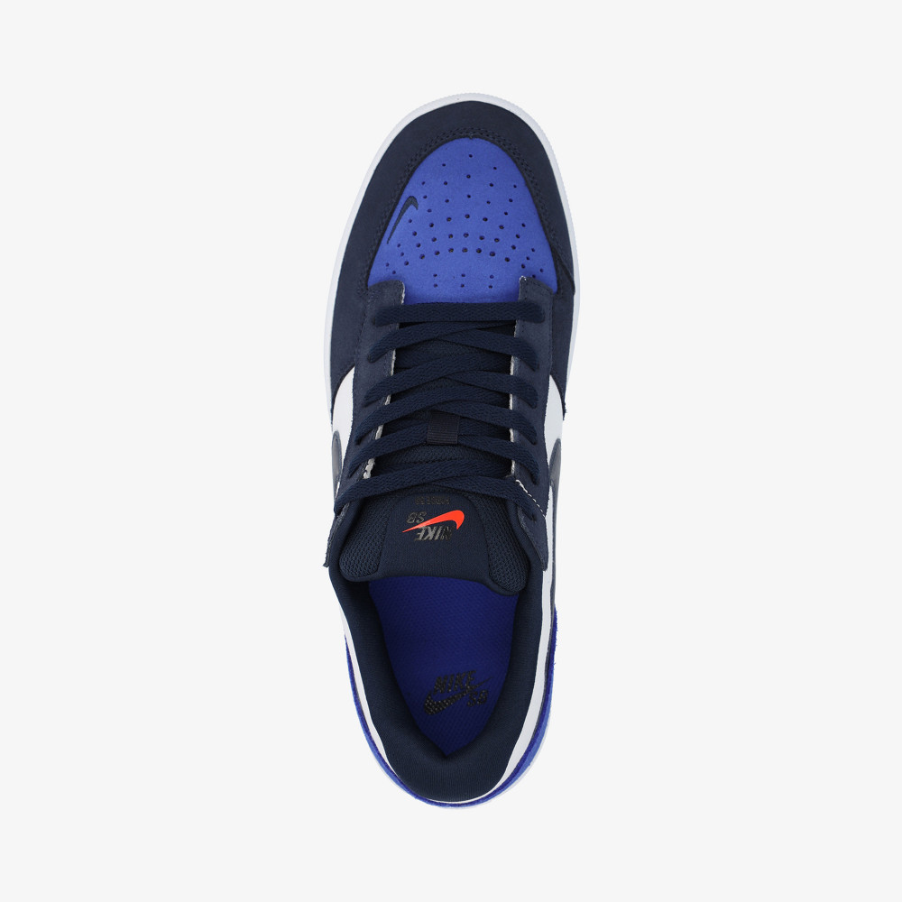 Кеды Nike Sb Force 58 унисекс - фото 5
