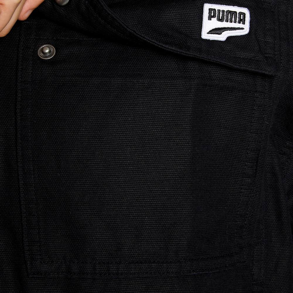 Женская куртка PUMA Downtown - фото 5