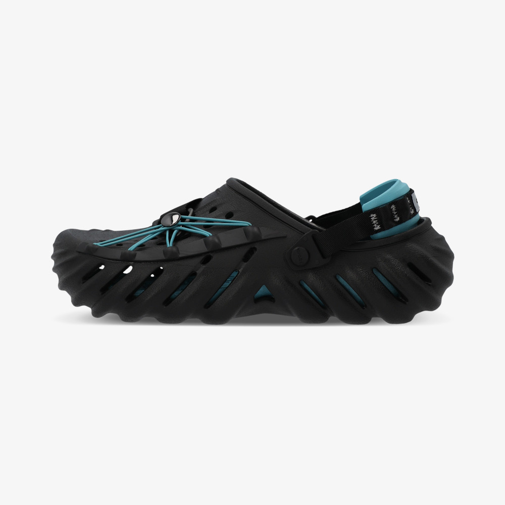 Мужские сабо Crocs Echo Reflective Laces Clog - фото 1