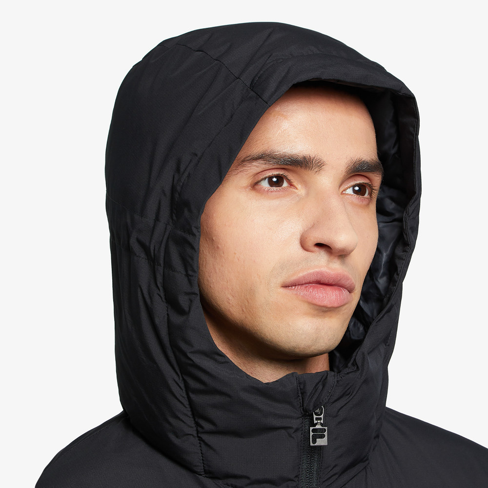 Мужской пуховик FILA - фото 4