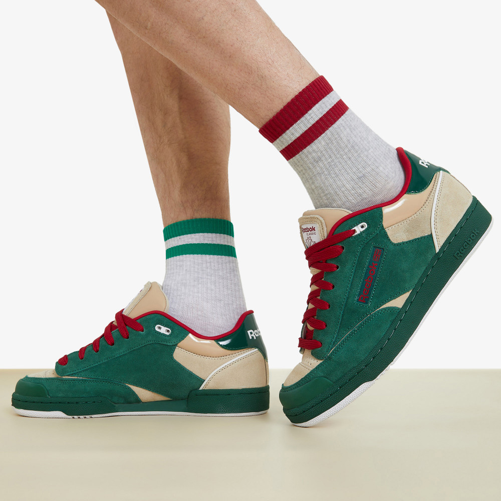 Мужские кеды Reebok Club C Bulc - фото 7
