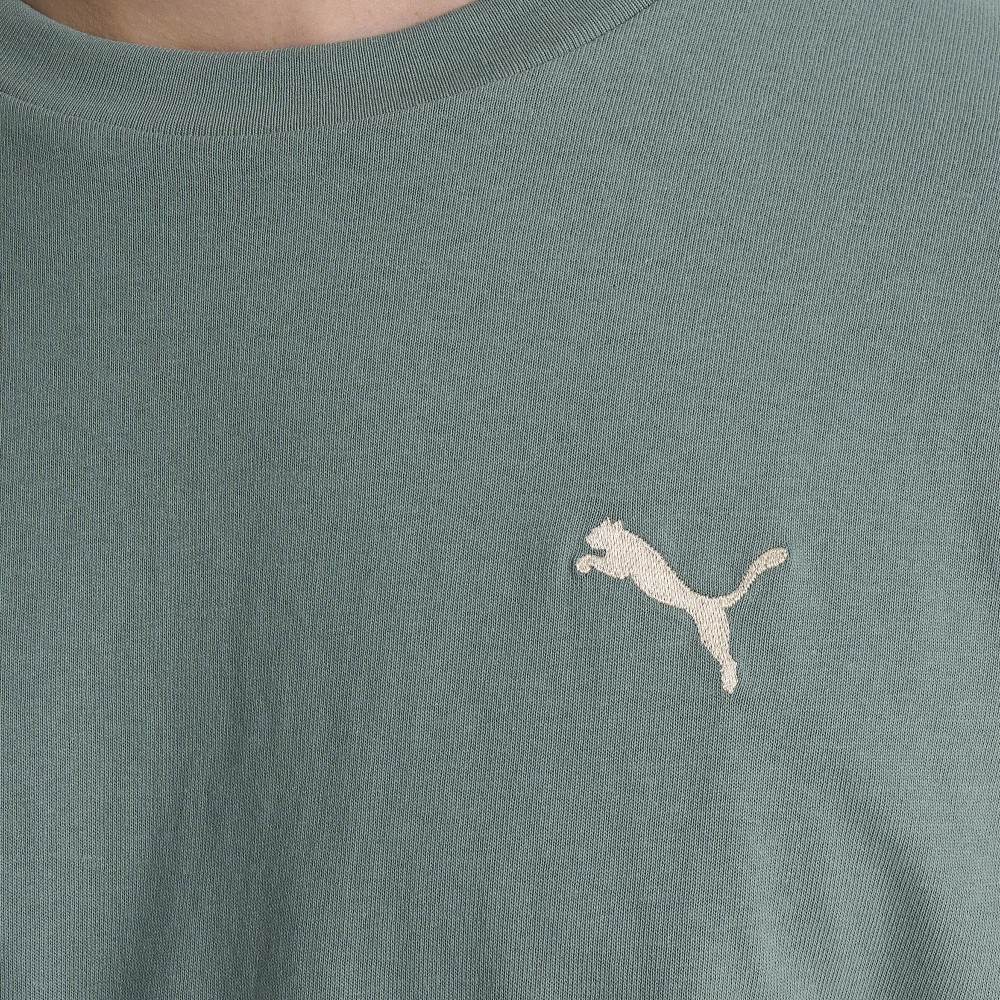 Мужская футболка PUMA Wardrobe Ess - фото 5
