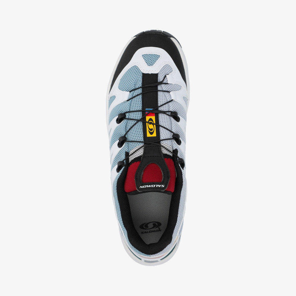 Кроссовки унисекс Salomon XA Pro 1 - фото 5