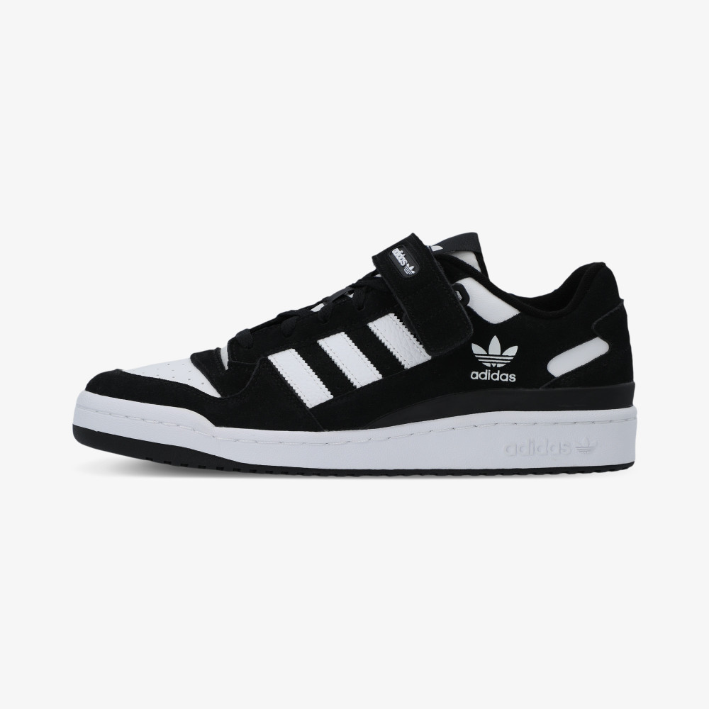 Мужские кеды adidas Forum Low - фото 1