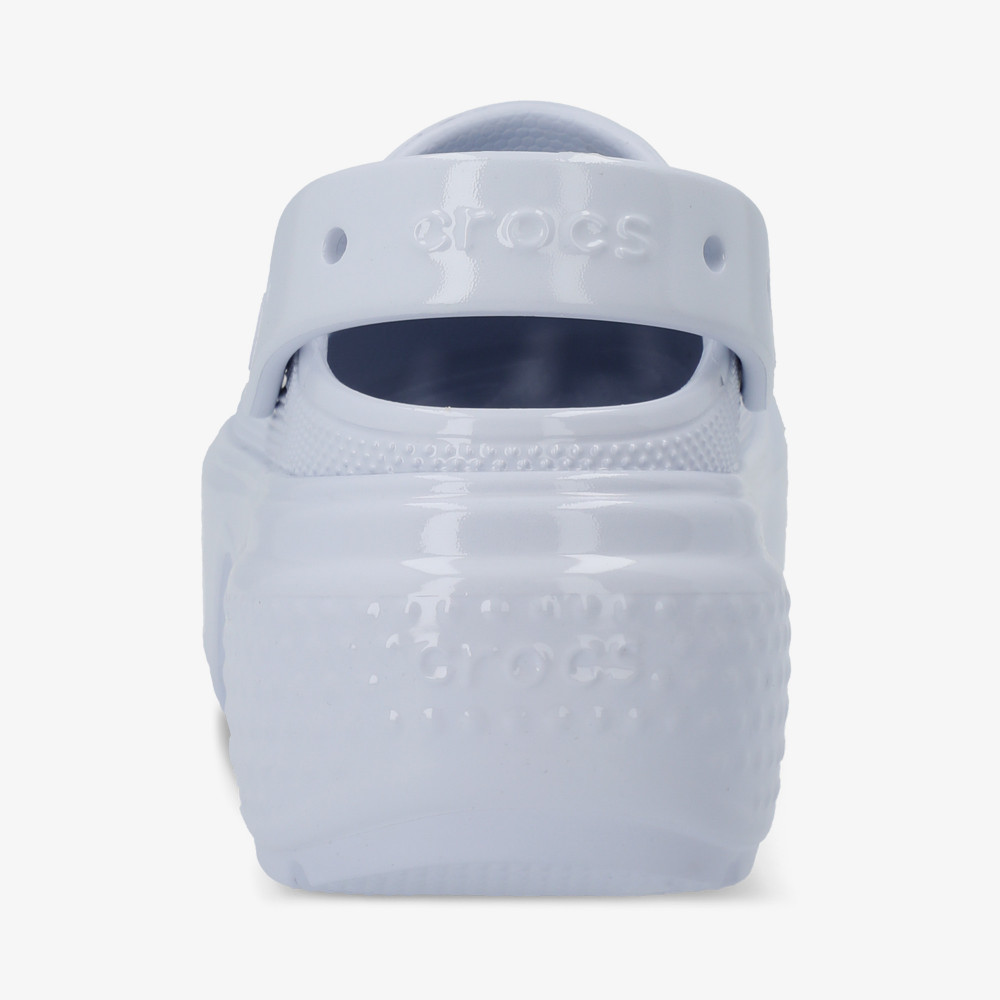 Женские сабо Crocs Stomp High Shine Clog - фото 4
