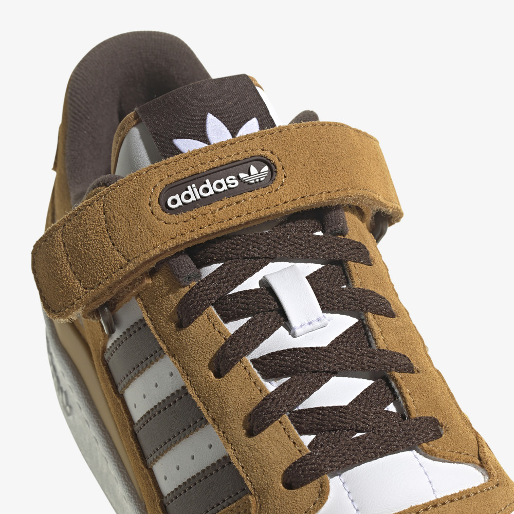 Мужские кеды adidas Forum Low - фото 7