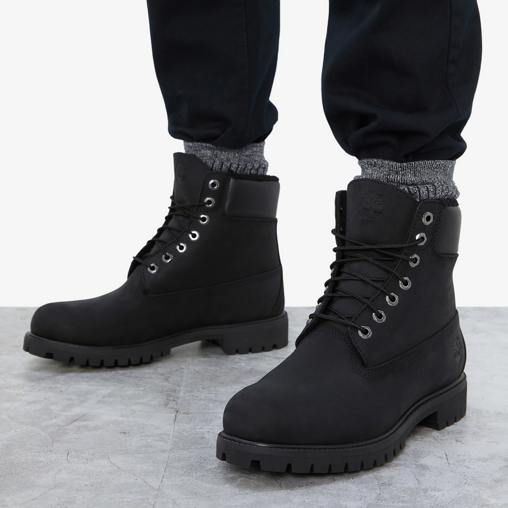 Lined clearance timberland boots