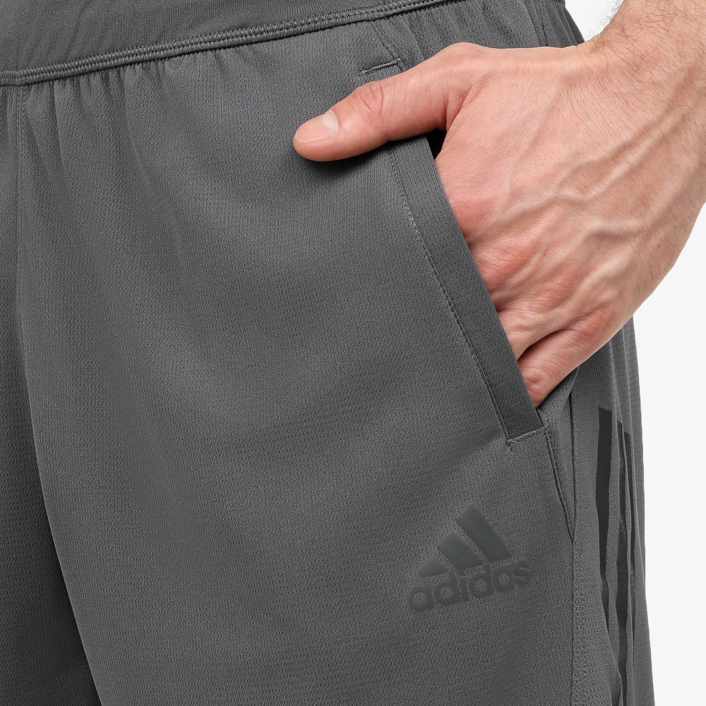 Мужские шорты adidas 3-Stripes - фото 3