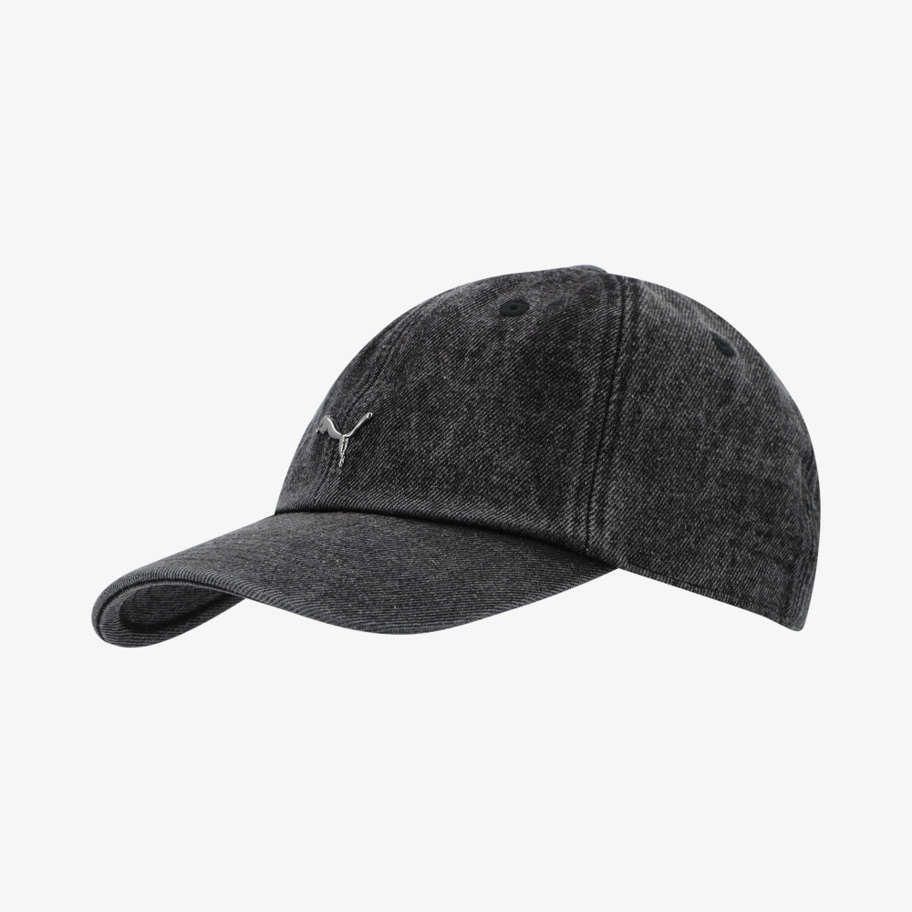 Бейсболка PUMA Wardrobe Ess Metal унисекс - фото 2