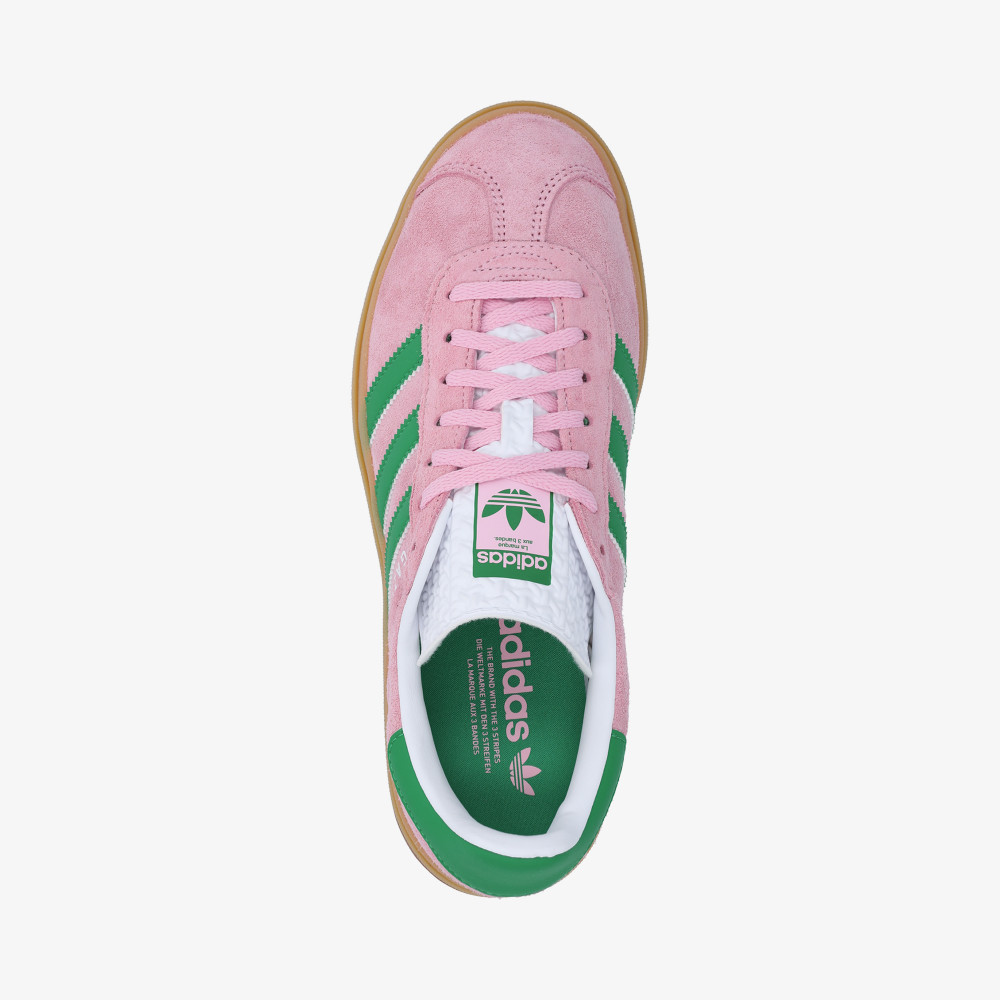 Женские кеды adidas Gazelle Bold - фото 5