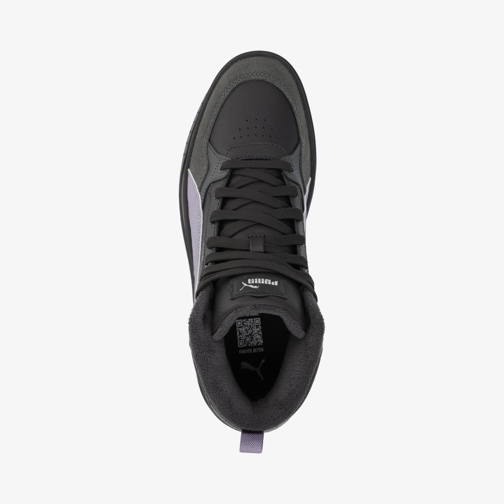 Женские кеды PUMA Karmen Ii Idol Mid Wtr - фото 5