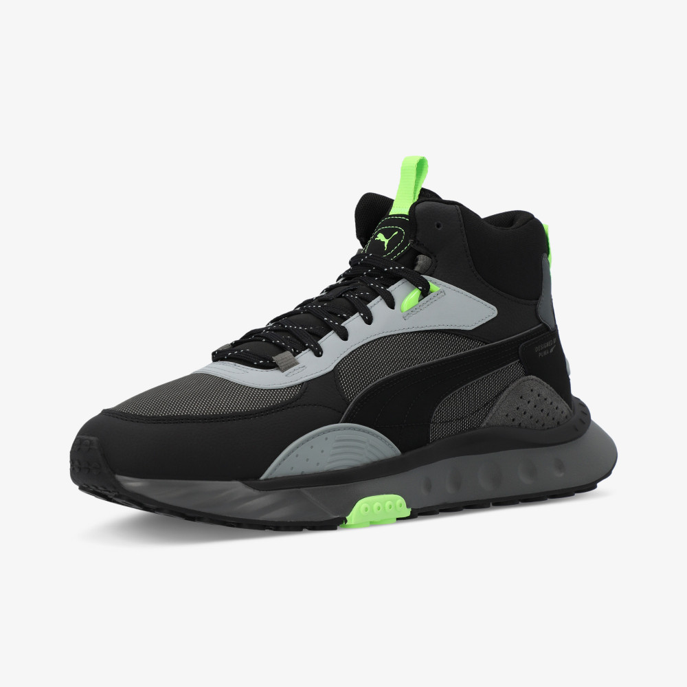 Мужские кроссовки PUMA Wild Rider - фото 2