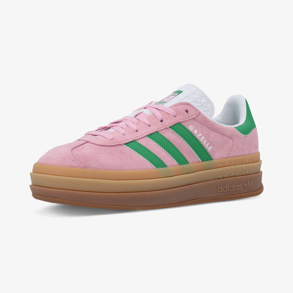 Женские кеды adidas Gazelle Bold - фото 2