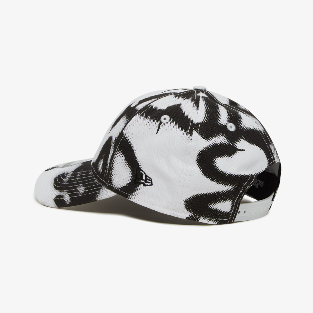 Бейсболка Faces&Laces x New Era / 2010 унисекс - фото 4