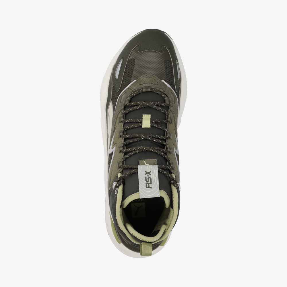 Мужские кроссовки PUMA RS-X Hi - фото 5