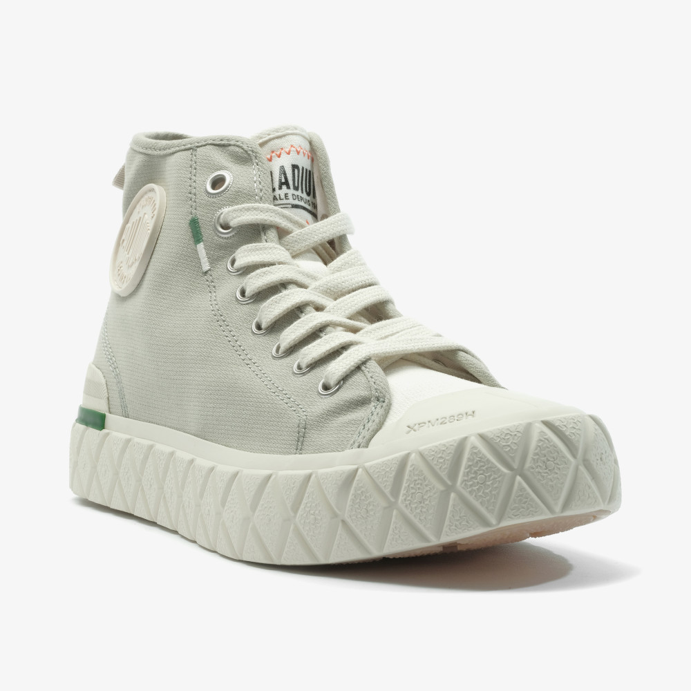 Женские кеды PALLADIUM Palla Ace Chukka Cvs - фото 2