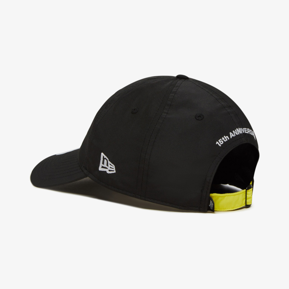 Бейсболка Faces&Laces x New Era / 2021 унисекс - фото 4