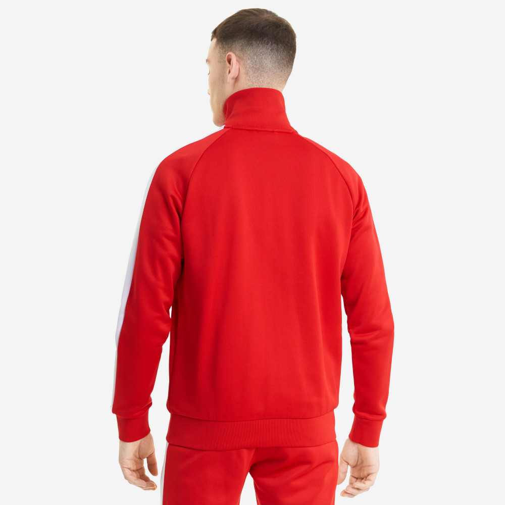 Мужская толстовка PUMA Iconic T7 - фото 2