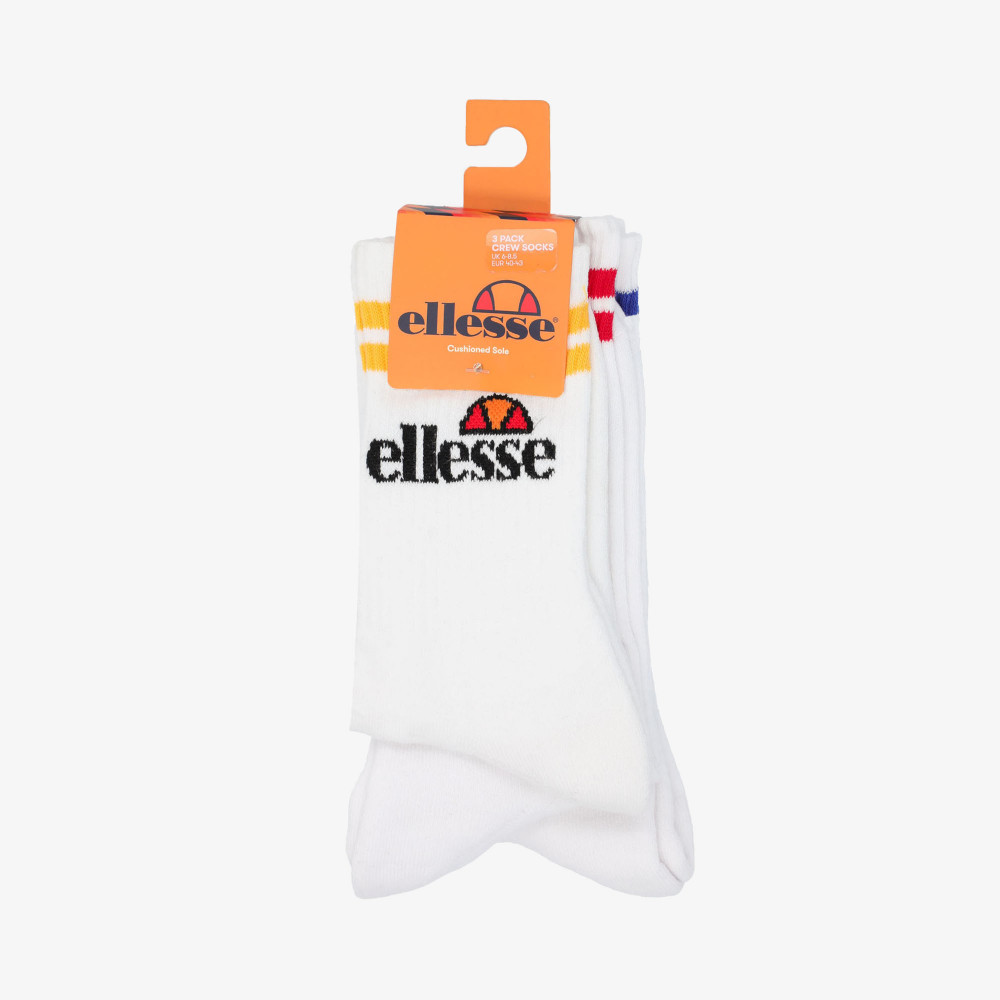 Носки Ellesse Pullo 3 пары унисекс - фото 6