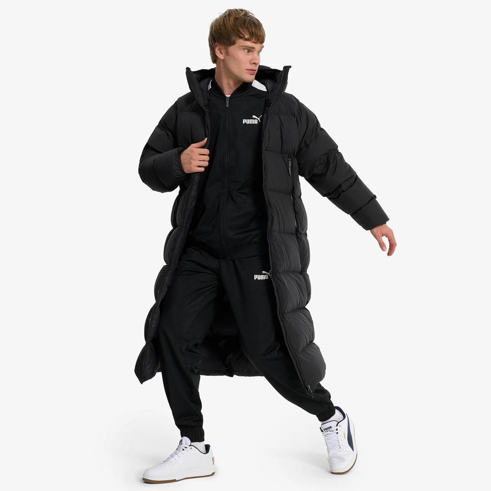 Мужской пуховик PUMA - фото 4