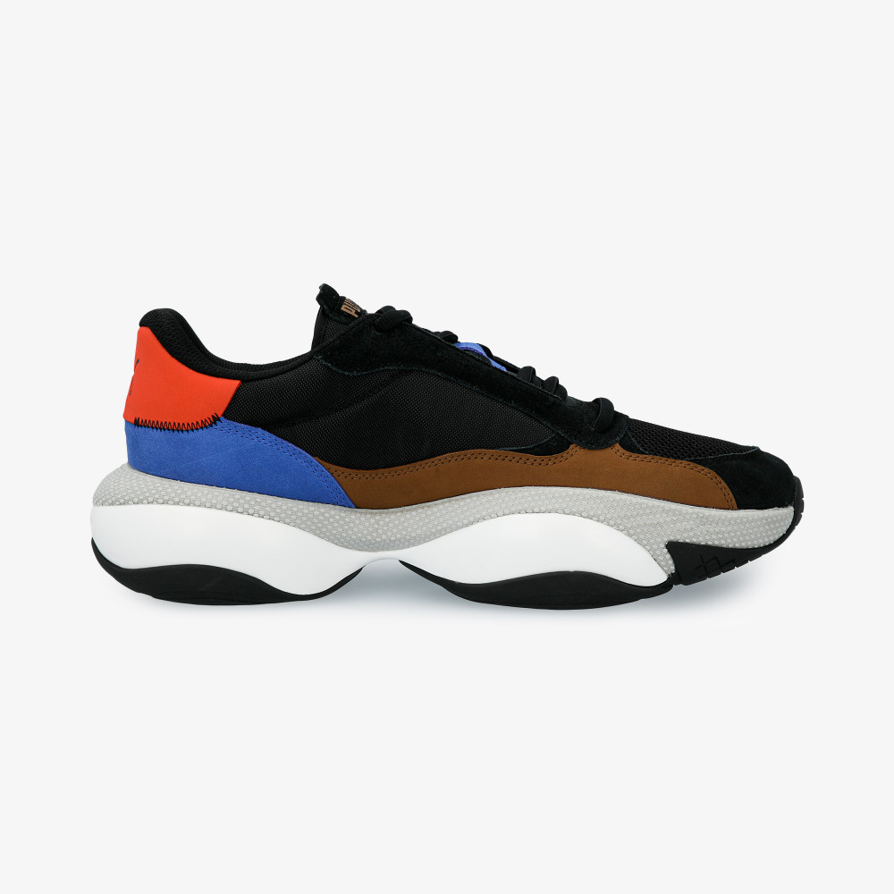 Мужские кроссовки PUMA Alteration Premium Leather - фото 4