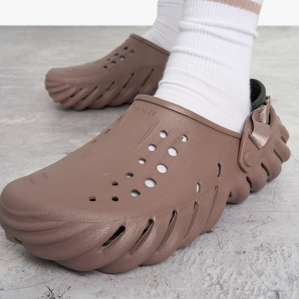 Мужские сабо Crocs Echo - фото 9