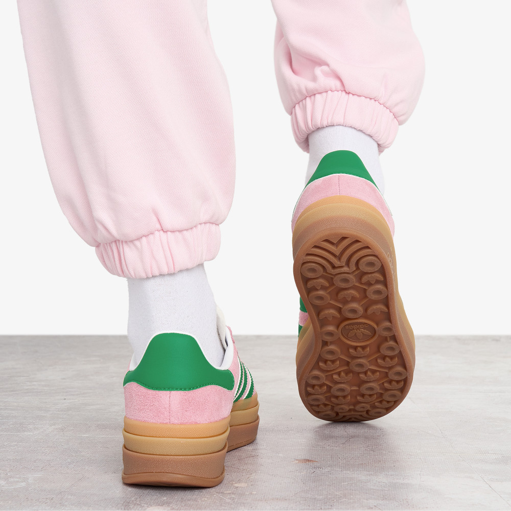 Женские кеды adidas Gazelle Bold - фото 10