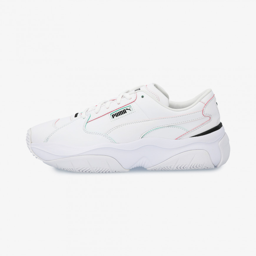 puma storm y white