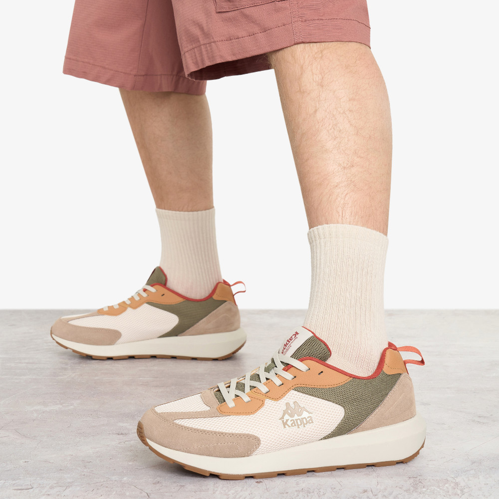 Мужские кроссовки Kappa Authentic Run Txt - фото 8