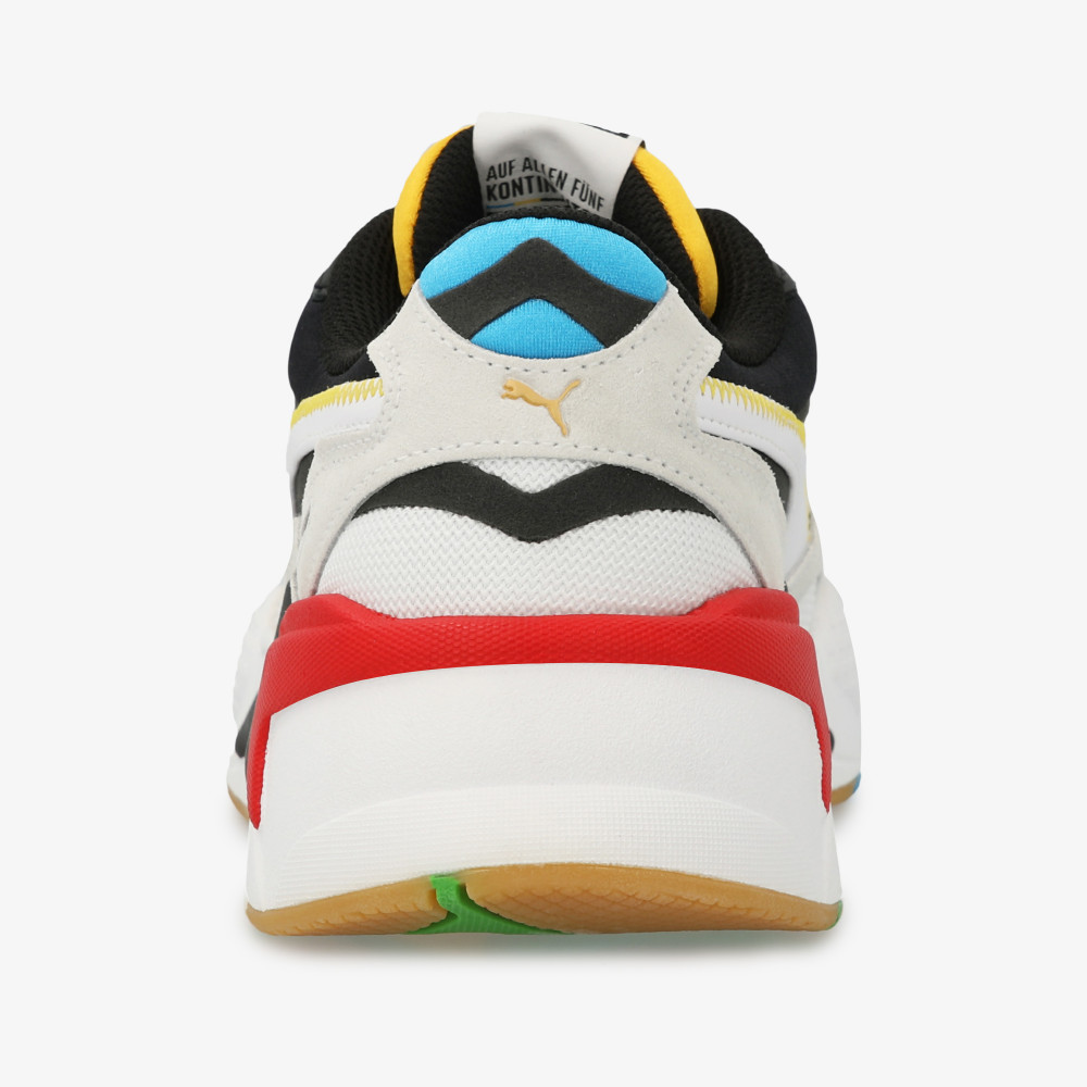 Мужские кроссовки PUMA Rs-X3 WH - фото 3