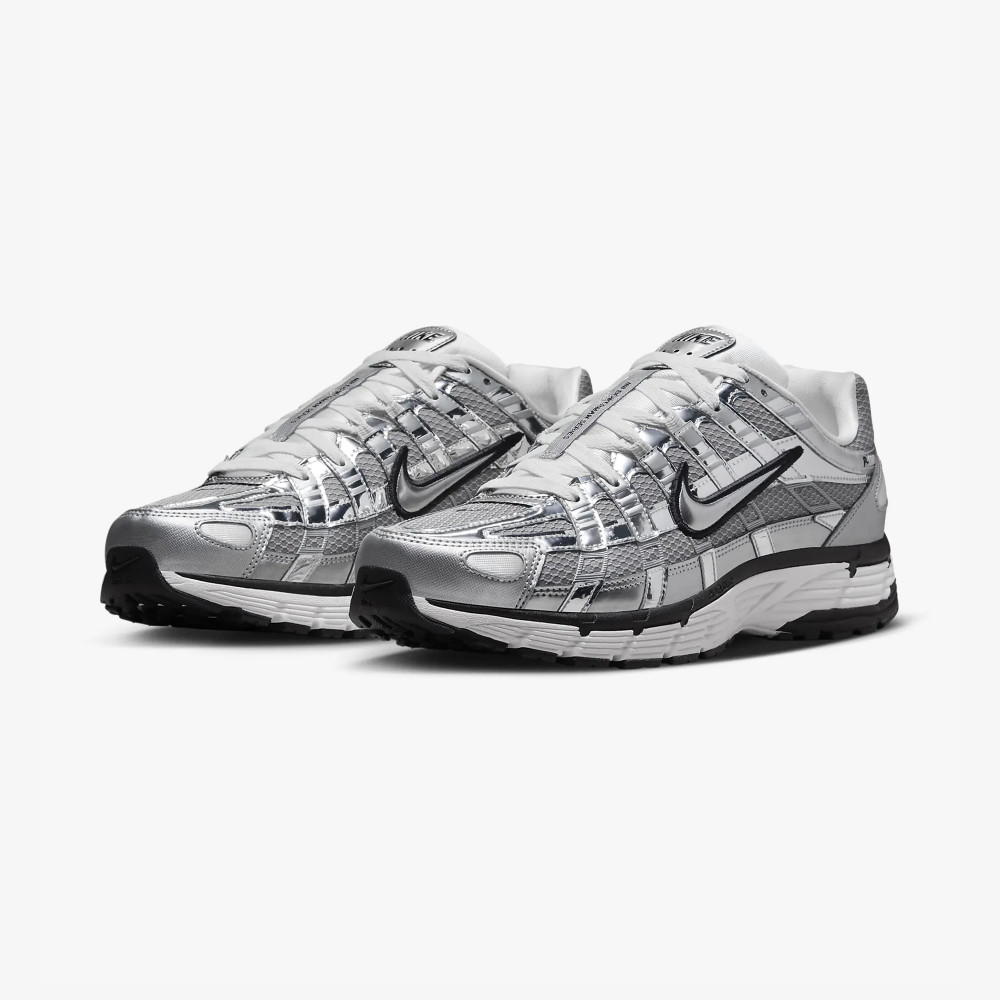 Мужские кроссовки Nike P-6000 - фото 2