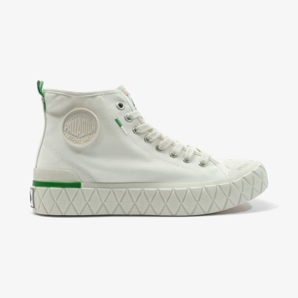 Женские кеды PALLADIUM Palla Ace Chukka Cvs - фото 1