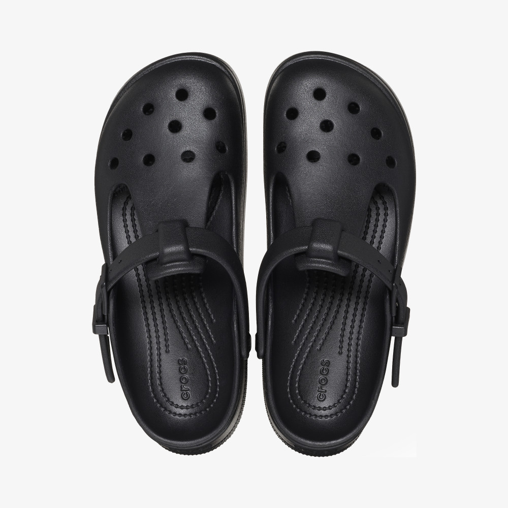 Женские сабо Crocs Classic Mary Jane - фото 4