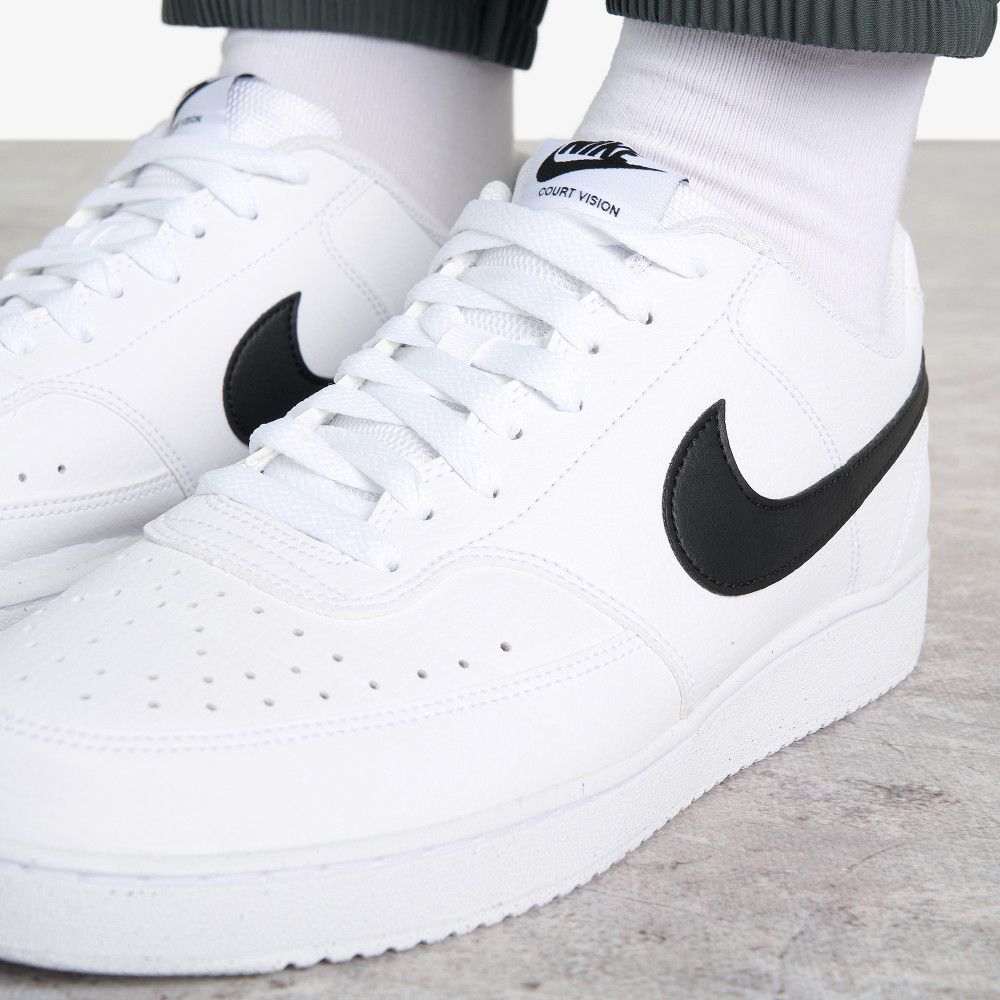 Мужские кеды Nike Court Vision Low - фото 8