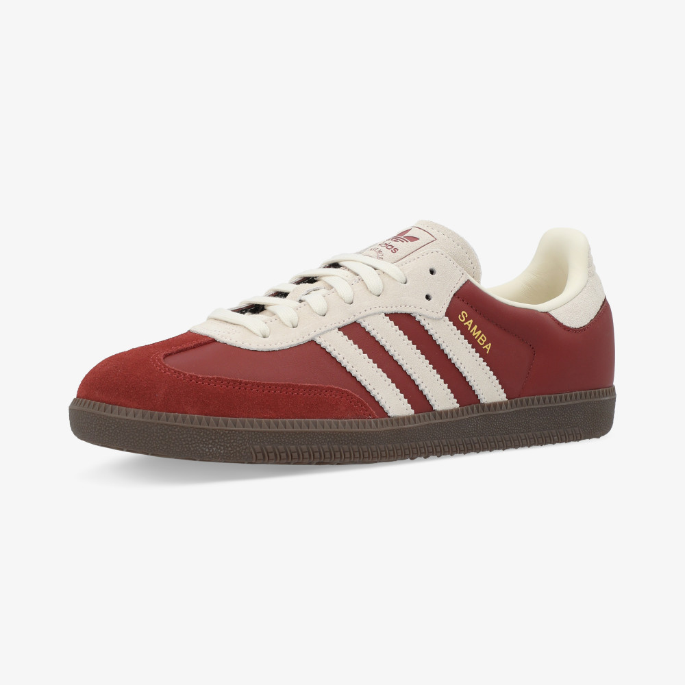 Мужские кеды adidas Samba Og - фото 2