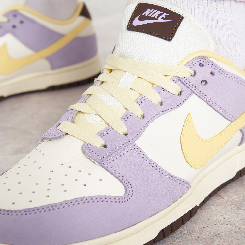Женские кеды Nike Dunk - фото 10